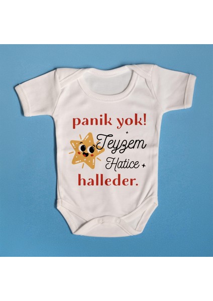 Pamuklu Bebek Zıbını Teyzem Halleder