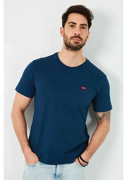 Outletbul Levi's Basic Model Pamuklu Regular Kalıp Tshirt