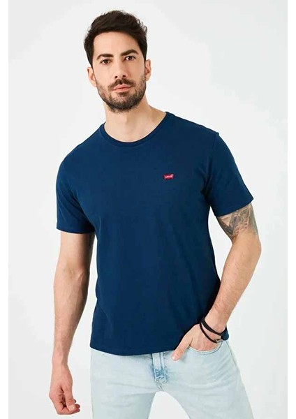 Outletbul Levi's Basic Model Pamuklu Regular Kalıp Tshirt