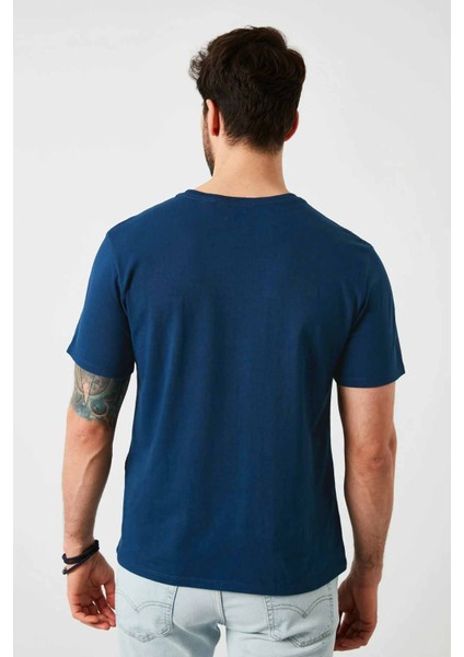 Outletbul Levi's Basic Model Pamuklu Regular Kalıp Tshirt