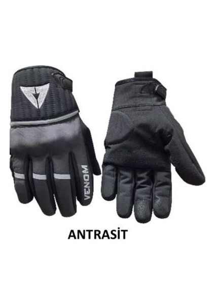 Eldiven 9015 Softshell Antrasit