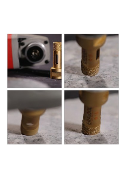 Mermer Granit Panç 14 mm M14 ERA55884 Eratool