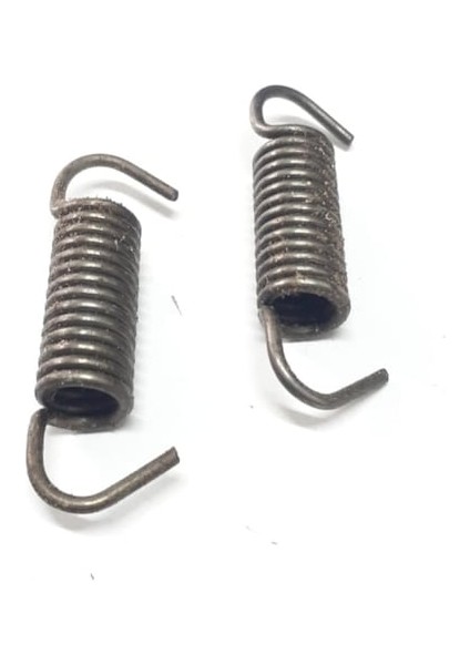 Honda Beat Yan Sanayi Ön Fren Balata modelleri