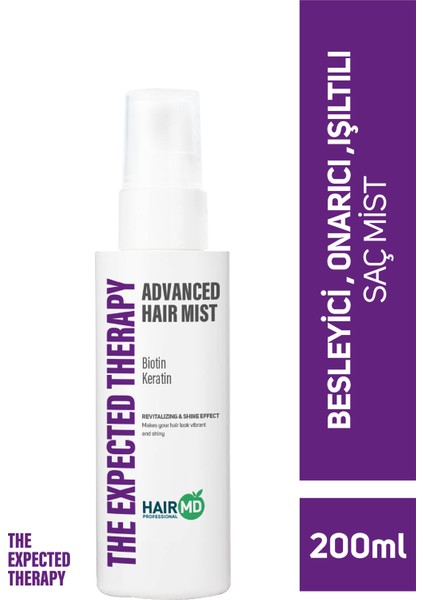 Tet The Expert Therapy Gelişmiş Saç Spreyi 100 ml