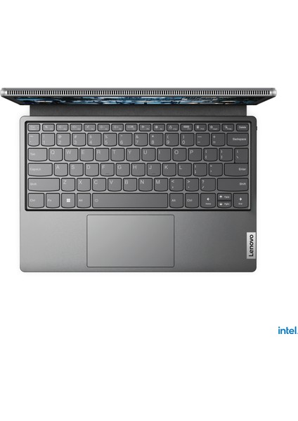 Ideapad Duet 5 12IRU8 Intel Core i5 1335U 8GB 256GB SSD Windows 11 Home 12.4" FHD Taşınabilir Bilgisayar 83B30049TR