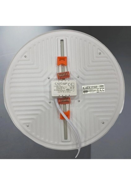 5 Adet 15W Plus LED Panel Armatür (Günışığı) modelleri