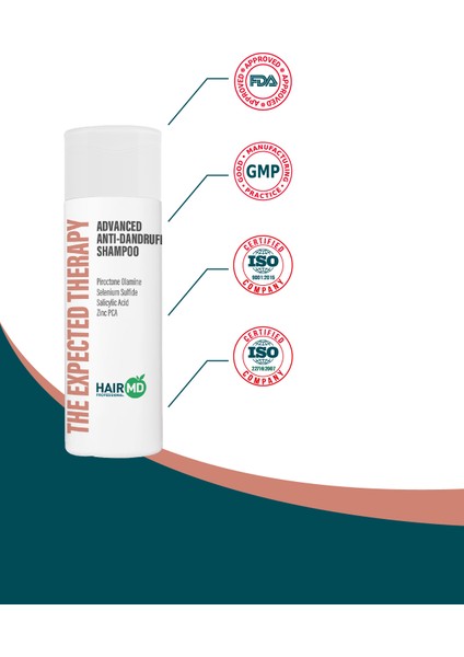 Tet The Expert Therapy Kepek Karşıtı Şampuan 200 ml modelleri