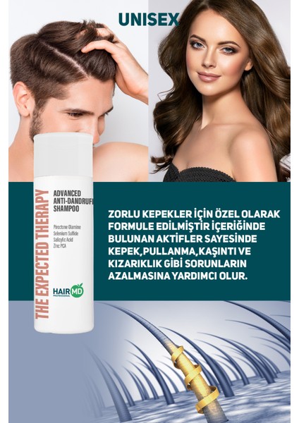 Tet The Expert Therapy Kepek Karşıtı Şampuan 200 ml indirimleri