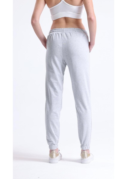 Kadın Eşofman Altı, Pijama Tek Alt | Gri