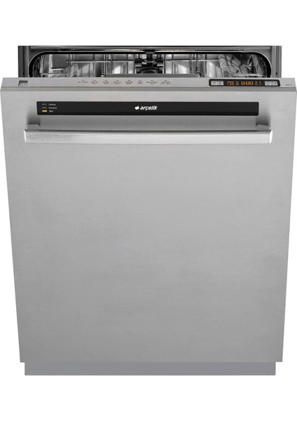 9485 Fı 8 Programlı İnox A+ Bulaşık Makinesi