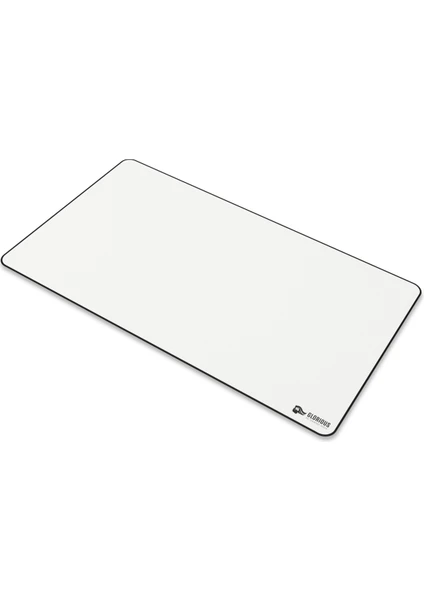 Xl Geniş 36X61CM 3mm Beyaz Mousepad