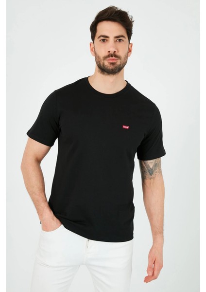 Outletbul Levi's Basic Model Pamuklu Regular Kalıp Tshirt