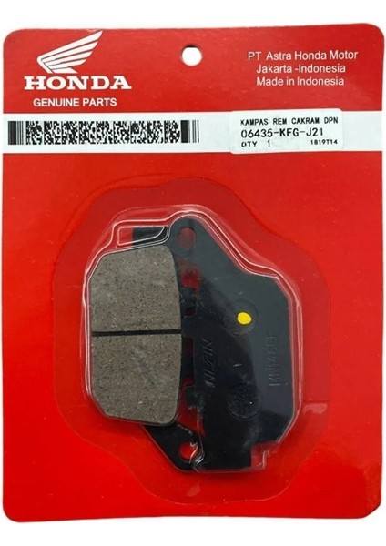 Honda Xl 600 Transalp Arka Fren Balata fiyatları