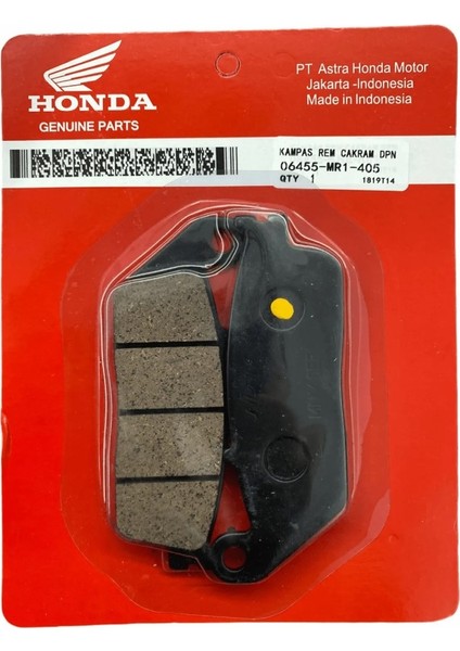 Honda Cbf 1000 Ön Fren Balata indirimleri