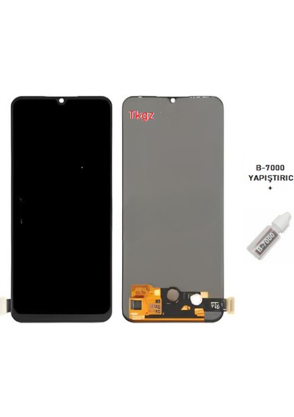 Vivo V21E LCD Ekran Dokunmatik Orijinal Kalite + B-7000