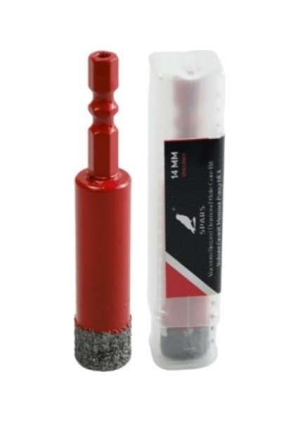 Mermer Granit Panç Hex 14MM SPA54169 Spars