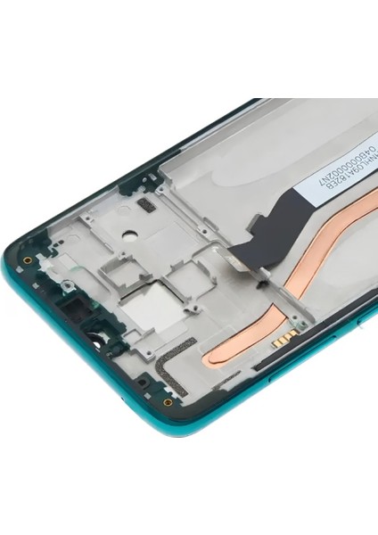 Xiaomi Redmi NOTE 8 PRO Lcd Ekran Dokunmatik Orijinal Kalite ÇITALI YEŞİL + TAMİR SETİ