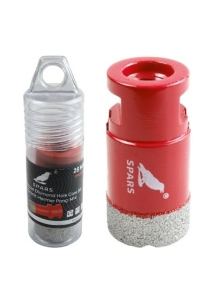 Mermer Granit Panç M14 8mm SPA54103 Spars