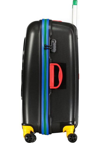 Trolley 70 cm Siyah Unisex Valiz fiyatları