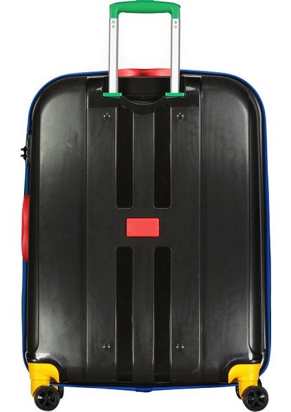 Trolley 70 cm Siyah Unisex Valiz modelleri