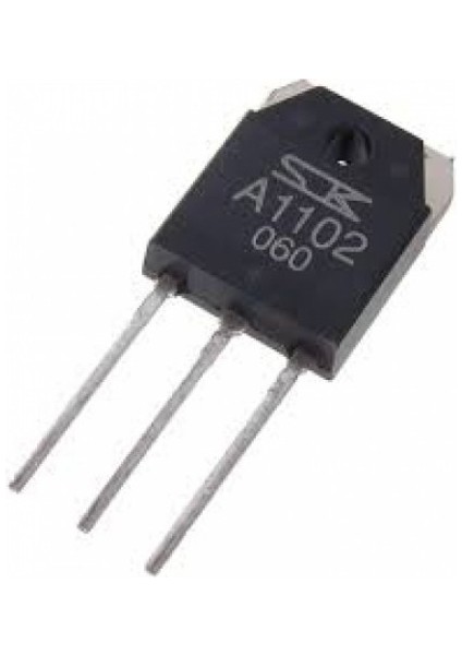 2sa 1102 To-3p Transıstor