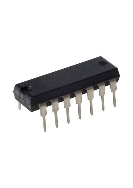 Entegre Devre Mc 1496P