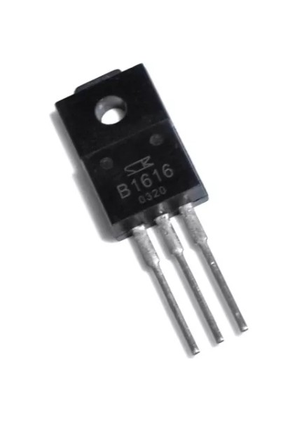 2sb 1616 TO-220FA Transıstor