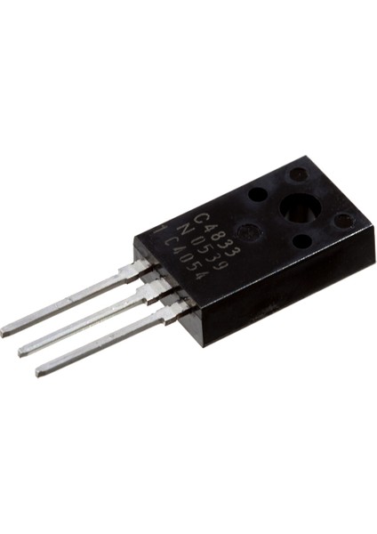 2sc 4833 ITO-220 Transıstor