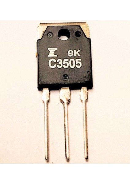 2sc 3505 To-3p Transıstor