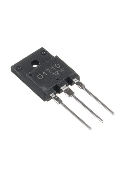 2sd 1710 To-3pf Transıstor