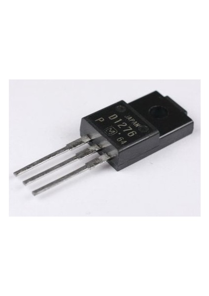 2sd 1276 TO-220FA Transıstor