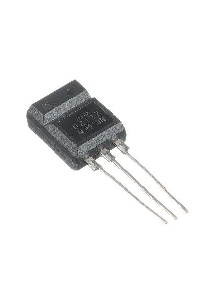 2sd 2137 Mt4 Transıstor