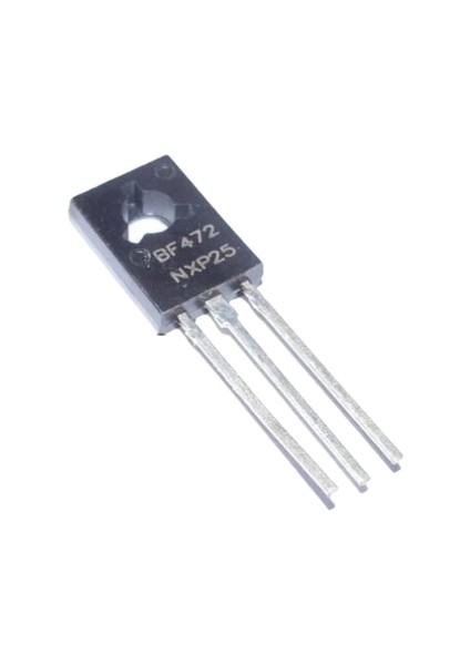 Bf 472 TO-126 Transıstor