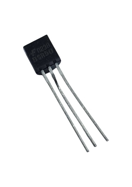 Bsr 50 To-92 Transıstor