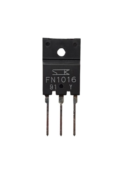 Fn 1016 To-3pf Transıstor