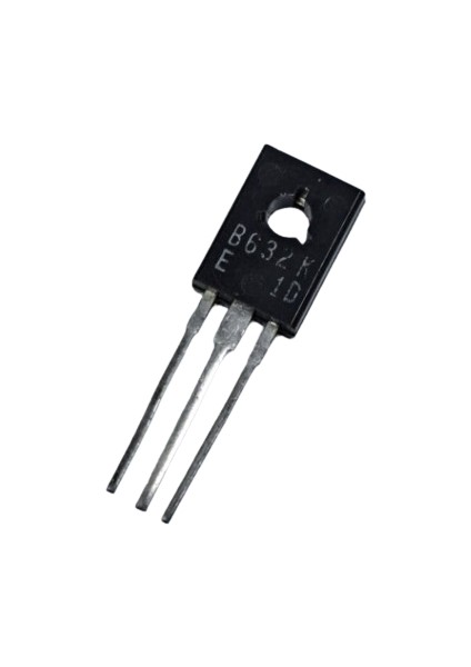 2SB632K TO-126 2A 35V 10W Pnp Transistör Entegre Devre