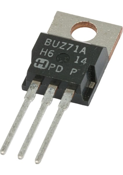 Buz 71A TO-220 Mosfet Transistör