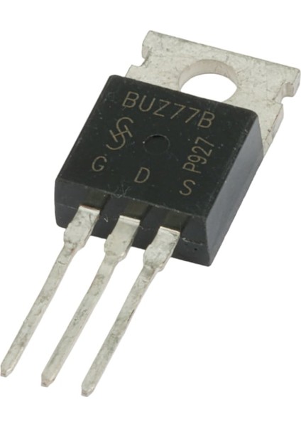 Buz 77B TO-220 Mosfet Transistör