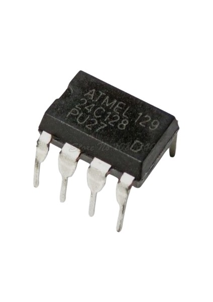 24 C128 Dıp-8 Entegre Devre