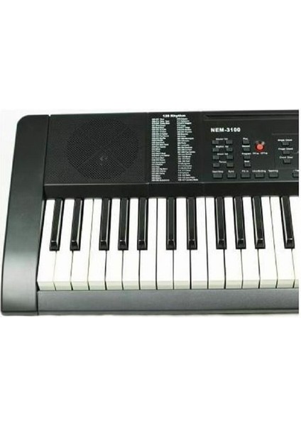 NEM-3100 Org 5 Oktav 61 Tuş Hassasiyetli modelleri