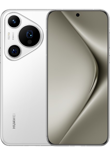 Pura 70 Pro 12 512GB Beyaz(Huawei Türkiye garantili) Beyaz