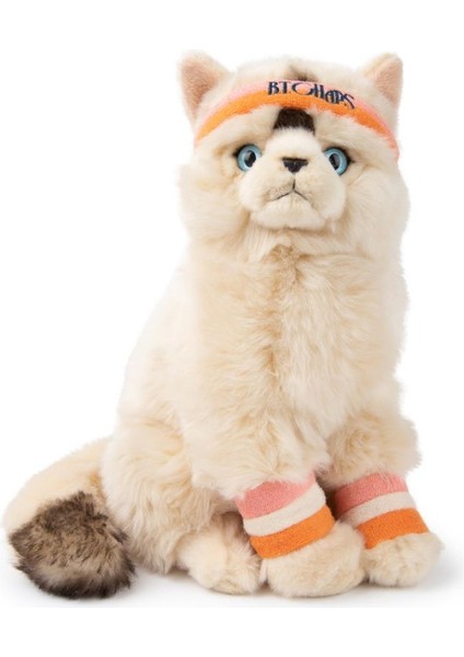 Bon Ton Toys B.t. Chaps Dolly The Ragdoll Kedi Peluş Oyuncak 32 cm - 12,5" 32179001