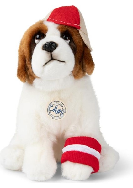 Bon Ton Toys B.t. Chaps Herman The St. Bernard Köpek Peluş Oyuncak 32 cm - 12.5" 32177001