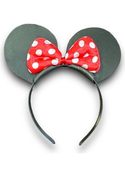 Minnie Mousse Kurdaleli Taç