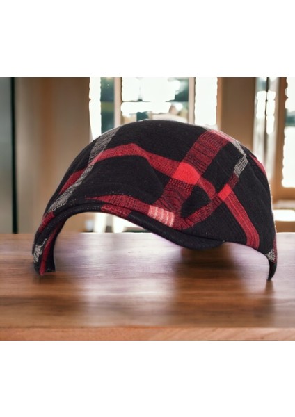 Keten Kumaş Yazlık Spor Model London Erkek Kasket fırsatları