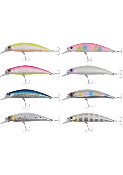 Bt Minnow 80S 11.6gr Maket Balık