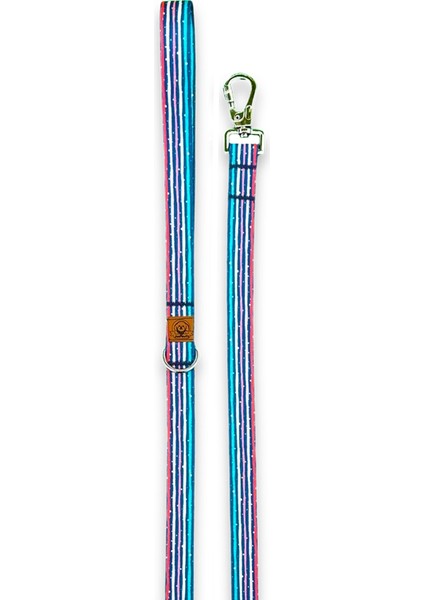 Jescolorful Gezdirme Tasması Ekstra Güvenlikli Kilitli Sistem