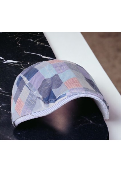 %100 Keten Kumaş Yazlık Spor Model London Erkek Kasket fiyatları