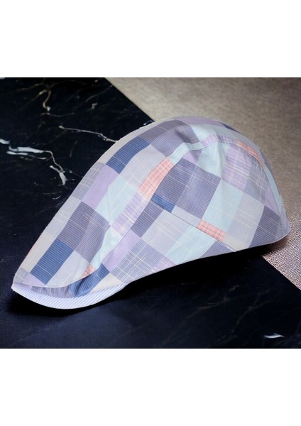 %100 Keten Kumaş Yazlık Spor Model London Erkek Kasket indirimleri