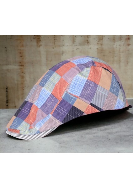 Keten Kumaş Yazlık Spor Model London Erkek Kasket fiyatları